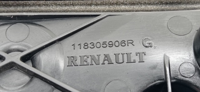 118305906R Nissan/Infiniti