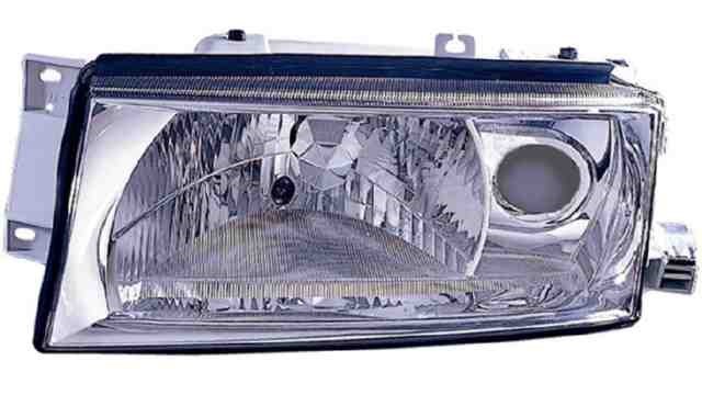 Reflektor prawy 11861604 VAG