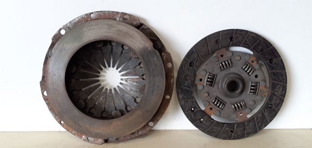 Docisk sprzęgła Skoda Favorit 781