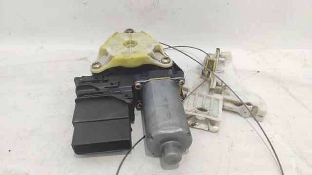 Mechanizm podnoszenia szyby drzwi tylnych lewych 119095XXX VAG