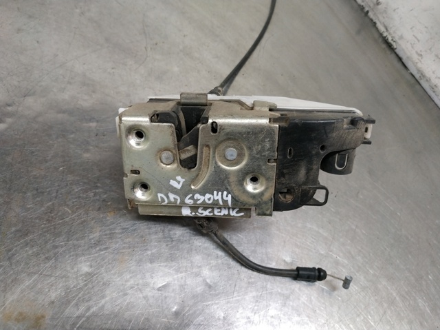 Zamek drzwi przednich prawych 119121 RENAULT
