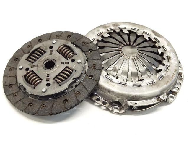 Tarcza hamulcowa tylna 120038710 PEUGEOT