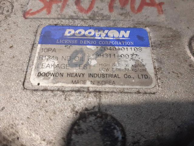 Sprężarka klimatyzacji KIA Sephia 1 FA