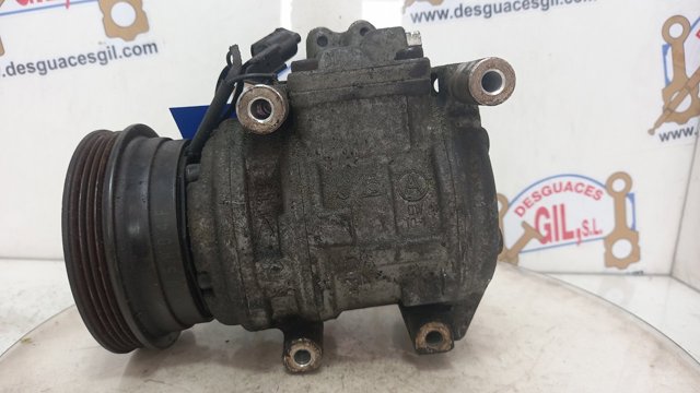 Sprężarka klimatyzacji 1204022700 HYUNDAI