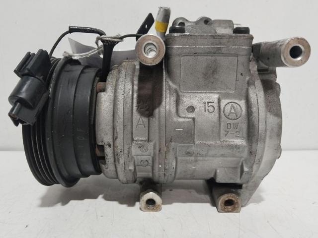 Sprężarka klimatyzacji 1204022700 HYUNDAI