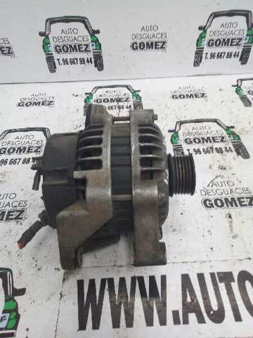 Alternator 1204345 OPEL