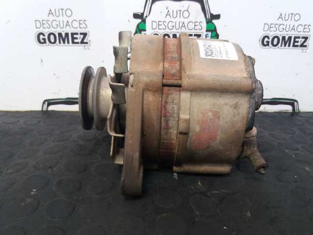 Alternator 120489467 PEUGEOT