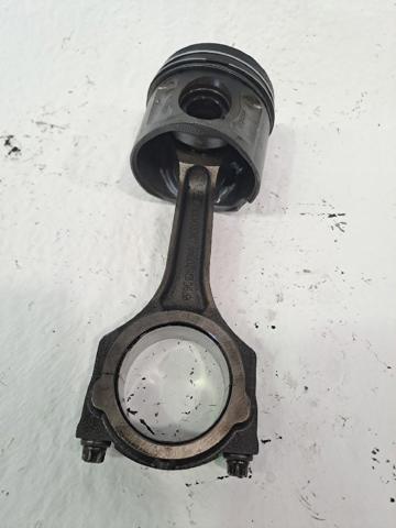 Tłok, komplet na 1 cylinder, 2. naprawa (+0,50) Ford Sierra 2 GBC,GBG