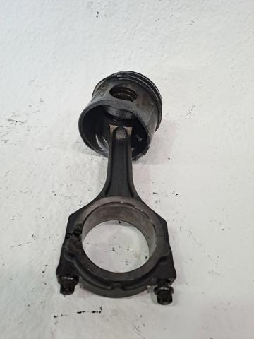 Tłok, komplet na 1 cylinder, 2. naprawa (+0,50) Ford Sierra 2 GBC,GBG