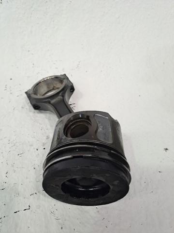 Tłok, komplet na 1 cylinder, 2. naprawa (+0,50) Ford Sierra 2 GBC,GBG