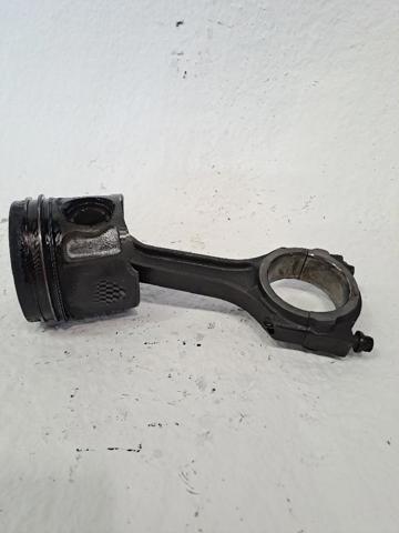 Tłok, komplet na 1 cylinder, 2. naprawa (+0,50) Ford Sierra 2 GBC,GBG