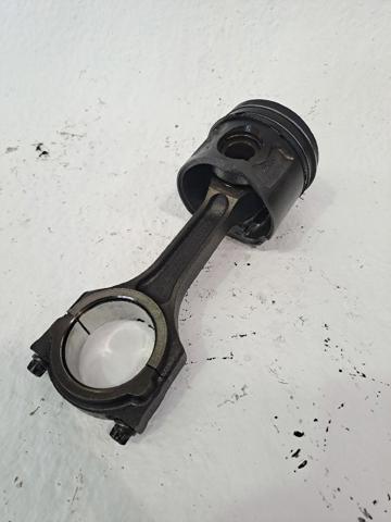 Tłok, komplet na 1 cylinder, 2. naprawa (+0,50) Ford Sierra 2 GBC,GBG