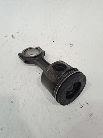 Tłok, komplet na 1 cylinder, 2. naprawa (+0,50) Ford Sierra 2 GBC,GBG