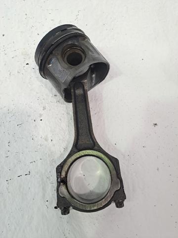 Tłok, komplet na 1 cylinder, 2. naprawa (+0,50) Ford Sierra 2 GBC,GBG