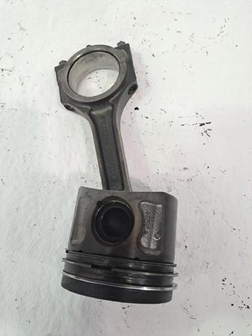 Tłok, komplet na 1 cylinder, 2. naprawa (+0,50) Ford Sierra 2 GBC,GBG