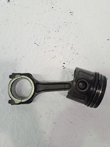 Tłok, komplet na 1 cylinder, 2. naprawa (+0,50) Ford Sierra 2 GBC,GBG