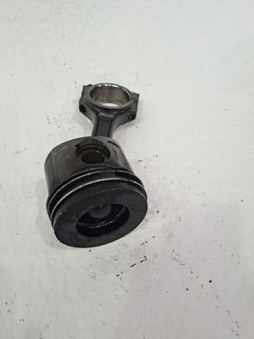 Tłok, komplet na 1 cylinder, 2. naprawa (+0,50) Ford Sierra 2 GBC,GBG