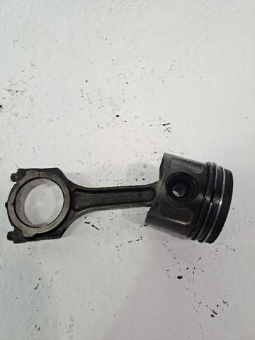 Tłok, komplet na 1 cylinder, 2. naprawa (+0,50) Ford Sierra 2 GBC,GBG