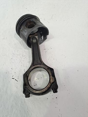 Tłok, komplet na 1 cylinder, 2. naprawa (+0,50) Ford Sierra 2 GBC,GBG