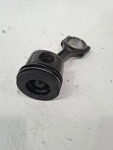 Tłok, komplet na 1 cylinder, 2. naprawa (+0,50) Ford Sierra 2 GBC,GBG