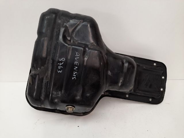 Miska olejowa silnika 1210122024 TOYOTA