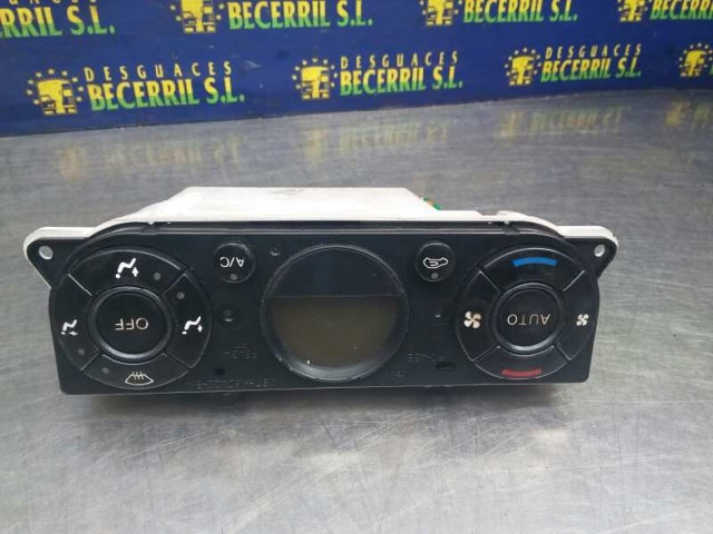 Sterownik trybów ogrzewania/klimatyzacji Ford Mondeo 3 BWY