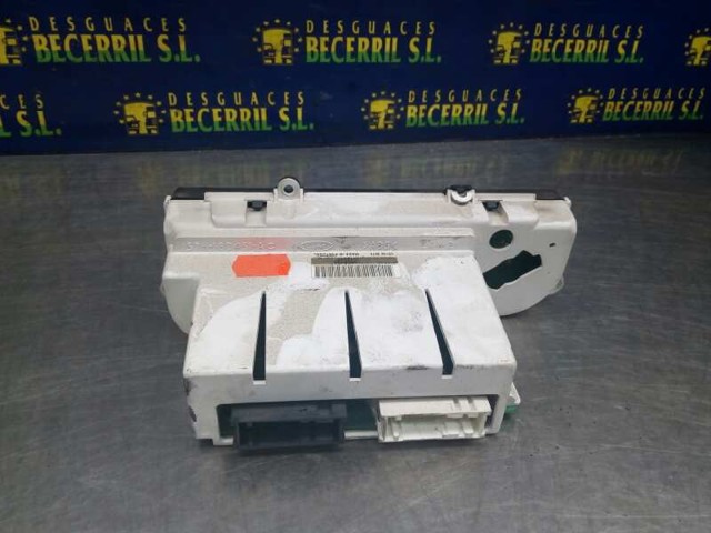 Sterownik trybów ogrzewania/klimatyzacji Ford Mondeo 3 BWY