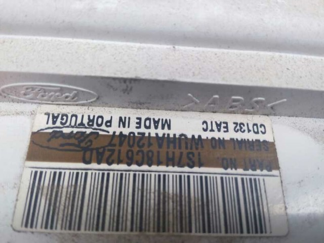 Sterownik trybów ogrzewania/klimatyzacji Ford Mondeo 3 BWY