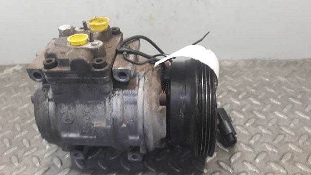 Sprężarka klimatyzacji 1214012200 HYUNDAI