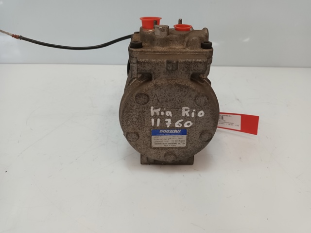 Sprężarka klimatyzacji 1214012200 HYUNDAI