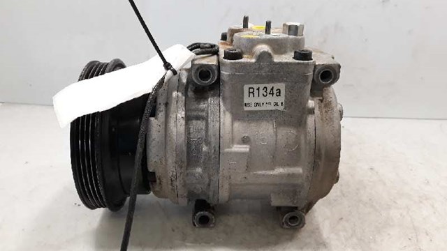 Sprężarka klimatyzacji 1214012200 HYUNDAI
