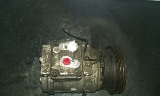 Sprężarka klimatyzacji 1214012200 HYUNDAI