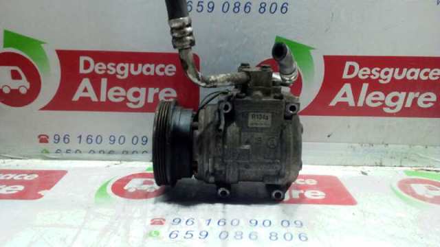 Sprężarka klimatyzacji 1214012201 HYUNDAI