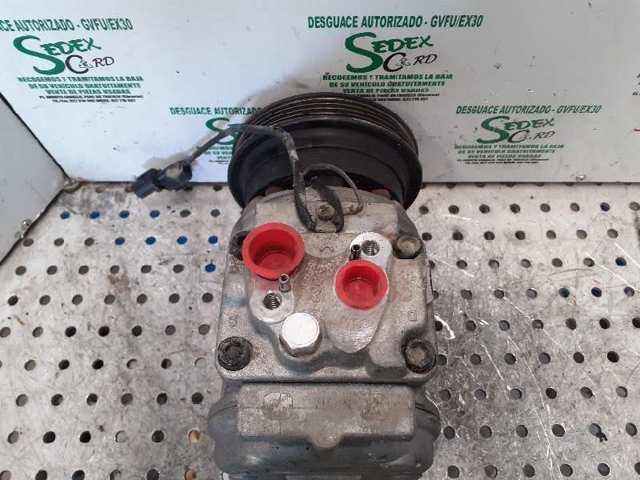 Sprężarka klimatyzacji 1214012201 HYUNDAI