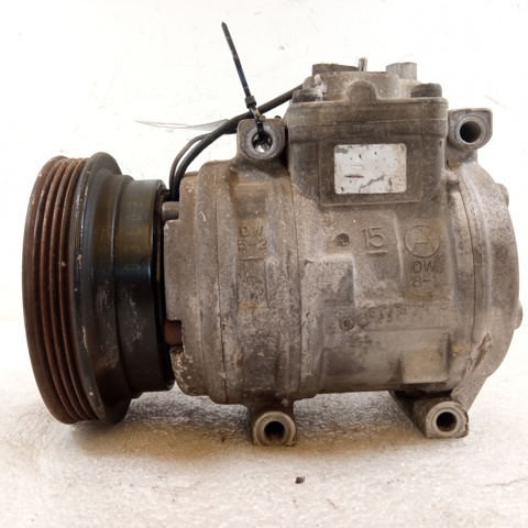 Sprężarka klimatyzacji 1214012201 HYUNDAI