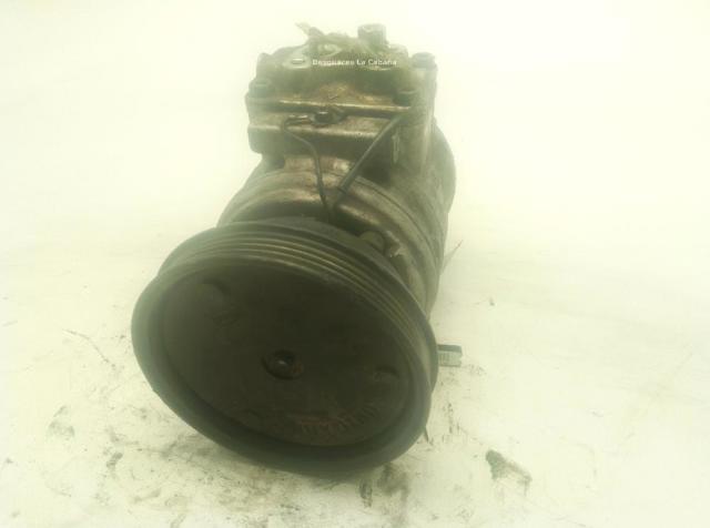 Sprężarka klimatyzacji 1214012201 HYUNDAI