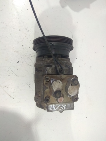 Sprężarka klimatyzacji 1214012201 HYUNDAI