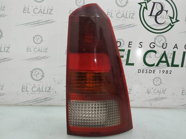 Lampa zespolona tylna prawa 1214226 FORD
