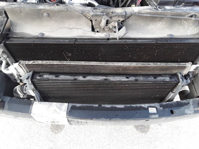 Chłodnica klimatyzacji 1215481AA CHRYSLER