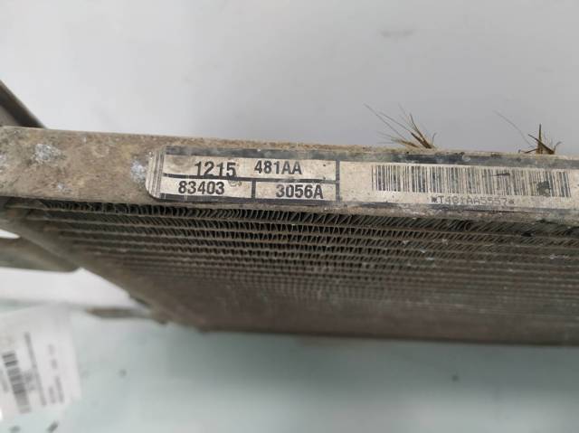 Chłodnica klimatyzacji 1215481AA CHRYSLER