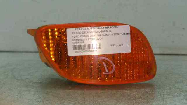 Kierunkowskaz prawy 1215917 FORD