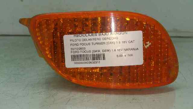 Kierunkowskaz prawy 1215917 FORD