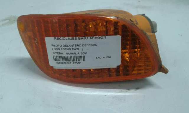 Kierunkowskaz prawy 1215917 FORD