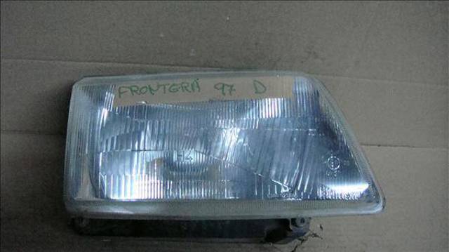 Reflektor prawy 1216002 OPEL