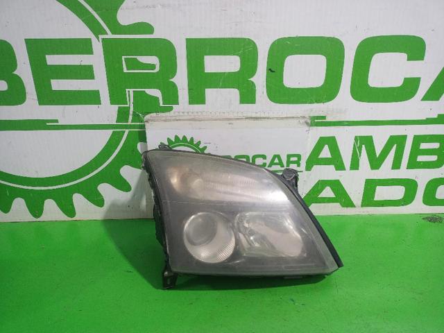Reflektor prawy 1216130 OPEL