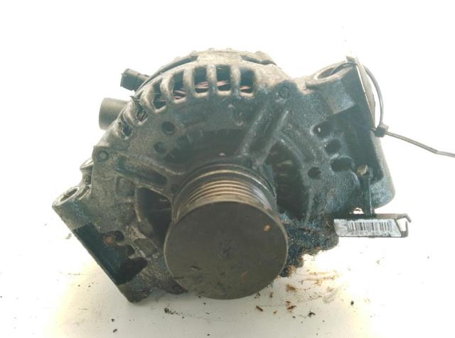 Alternator 121615027 PEUGEOT