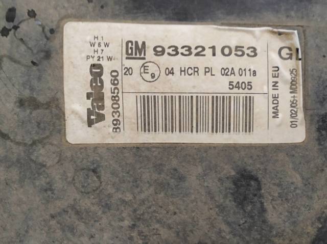 1216152 Opel