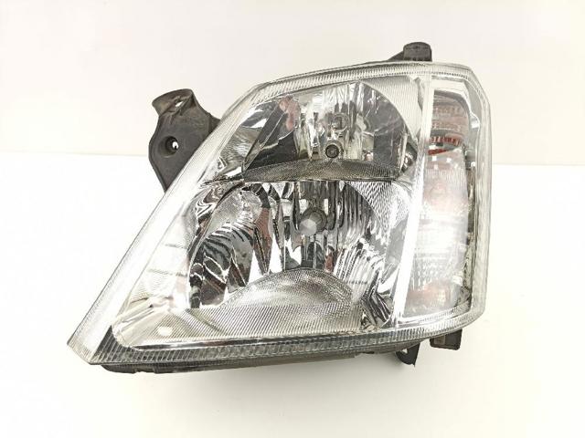 Reflektory Opel Meriva