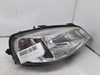 Reflektor prawy 1216156 OPEL