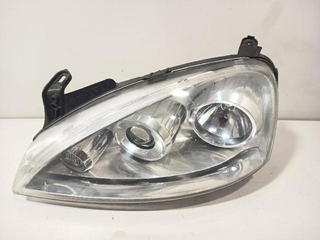 Reflektor lewy 1216177 OPEL